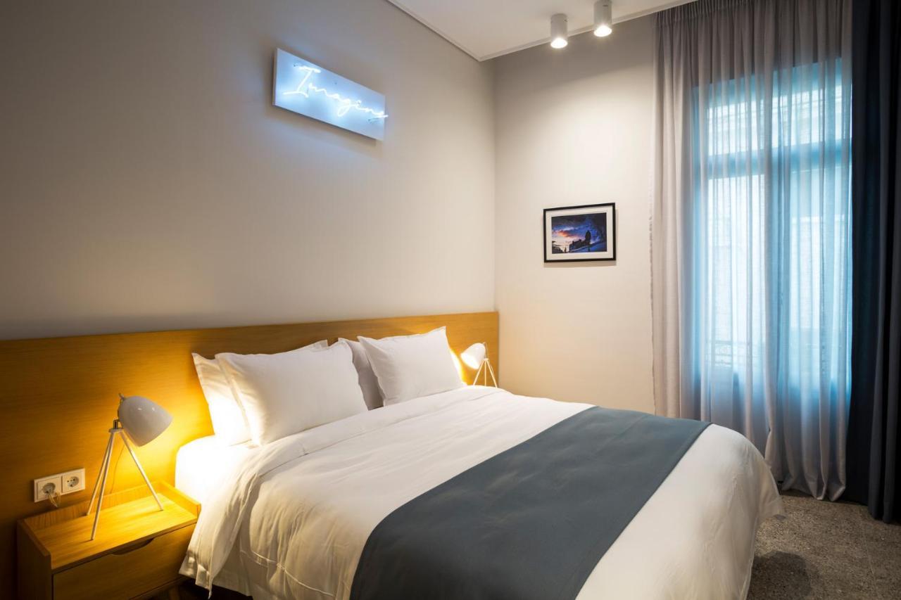 Hotel Vol.5 Ateny Zewnętrze zdjęcie