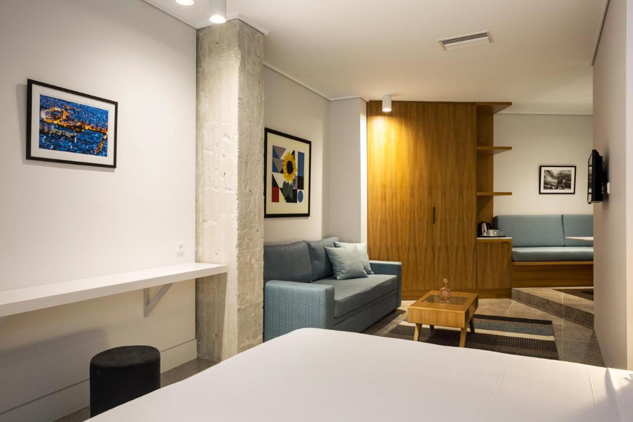 Hotel Vol.5 Ateny Zewnętrze zdjęcie