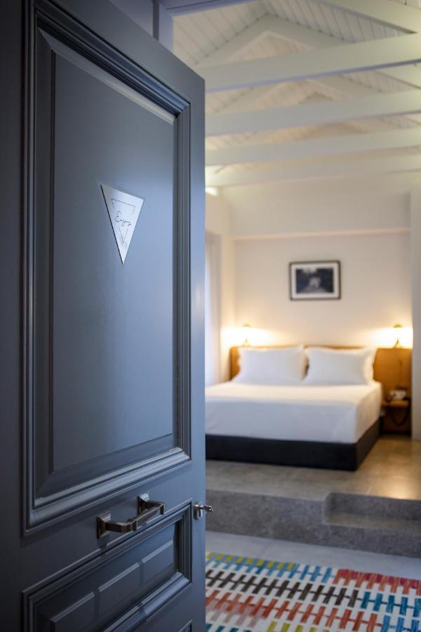 Hotel Vol.5 Ateny Zewnętrze zdjęcie