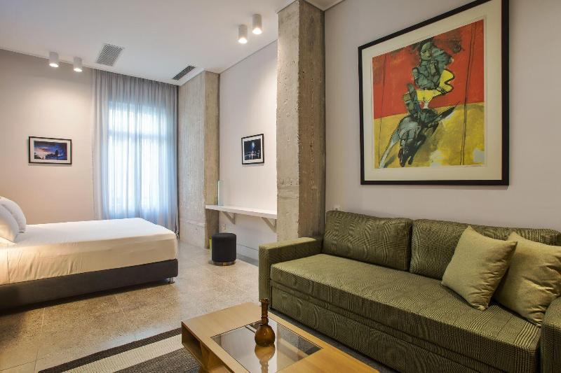 Hotel Vol.5 Ateny Zewnętrze zdjęcie