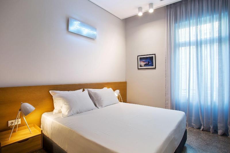 Hotel Vol.5 Ateny Zewnętrze zdjęcie