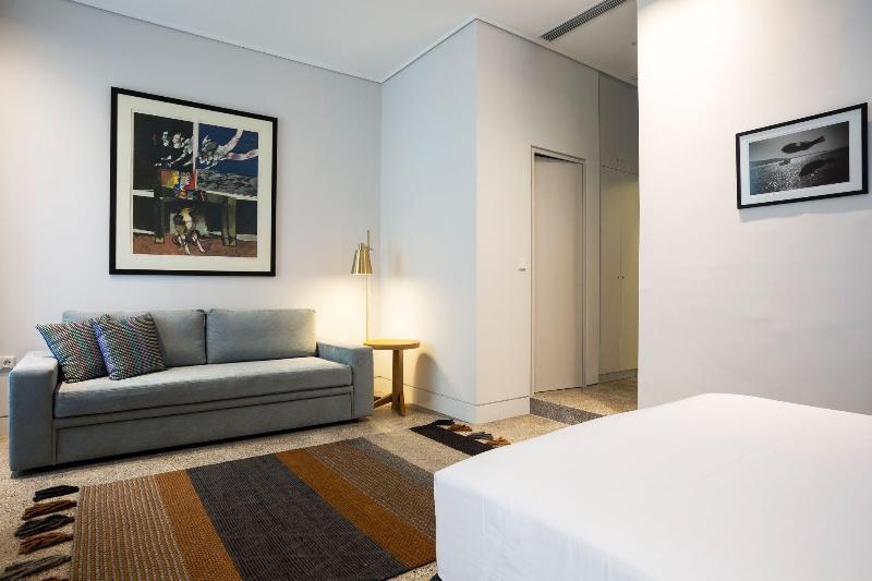 Hotel Vol.5 Ateny Zewnętrze zdjęcie