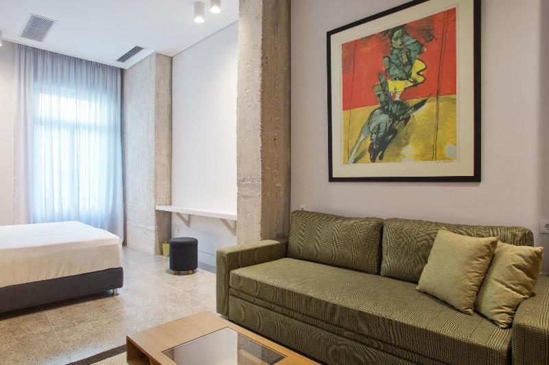 Hotel Vol.5 Ateny Zewnętrze zdjęcie