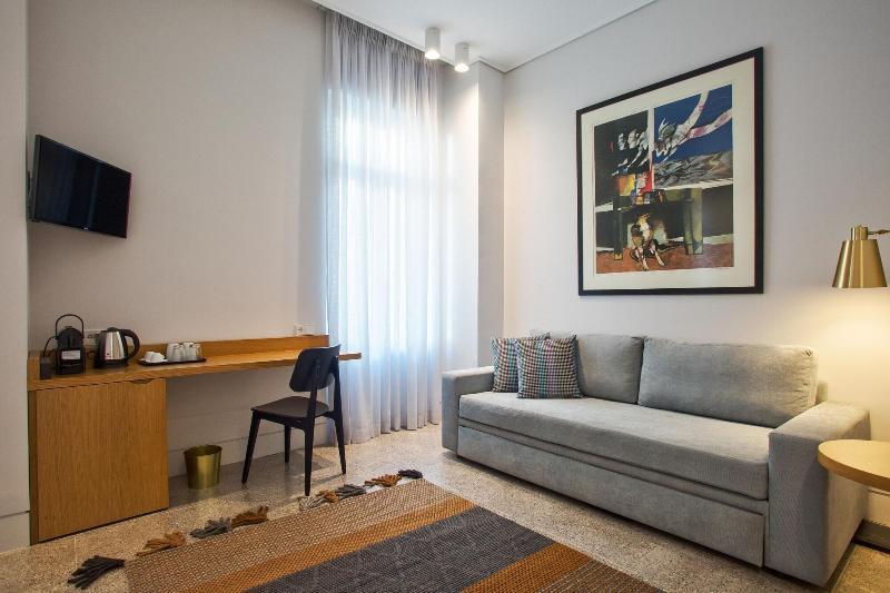 Hotel Vol.5 Ateny Zewnętrze zdjęcie