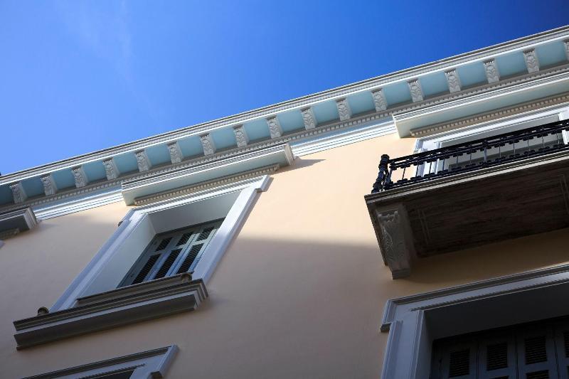 Hotel Vol.5 Ateny Zewnętrze zdjęcie