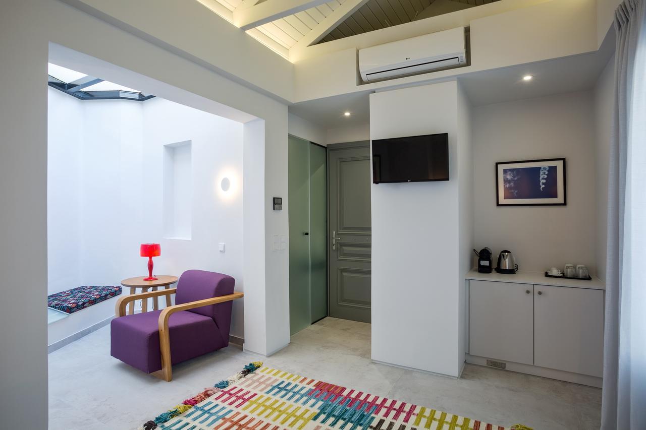 Hotel Vol.5 Ateny Zewnętrze zdjęcie