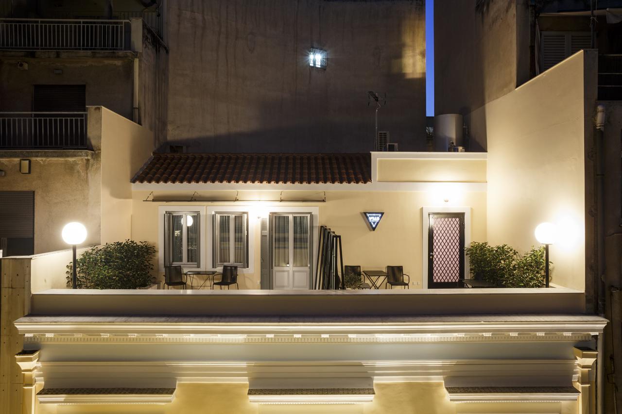 Hotel Vol.5 Ateny Zewnętrze zdjęcie