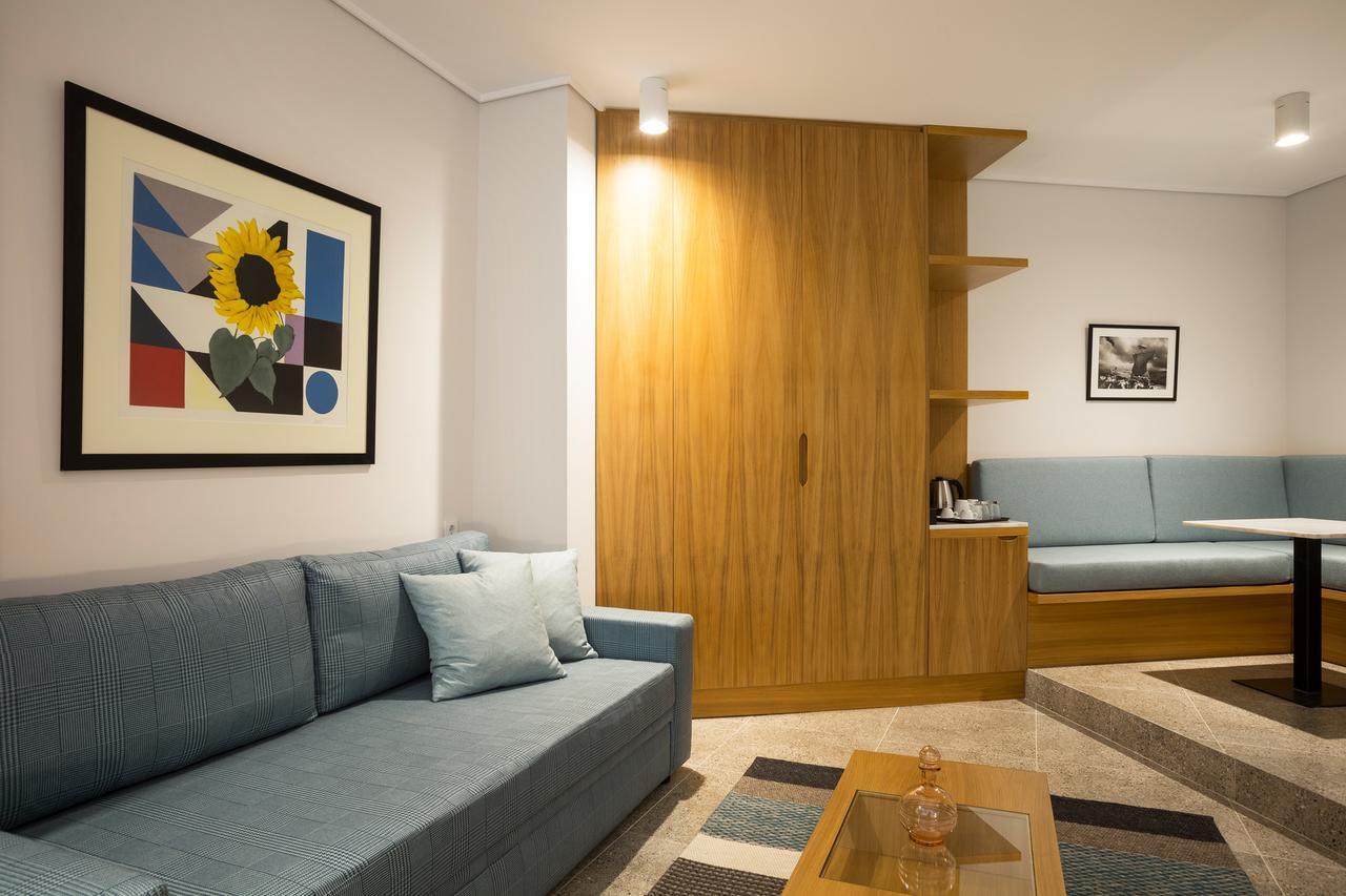 Hotel Vol.5 Ateny Pokój zdjęcie